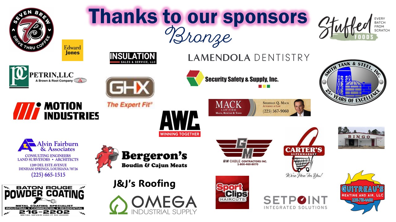 Bronze Sponsors