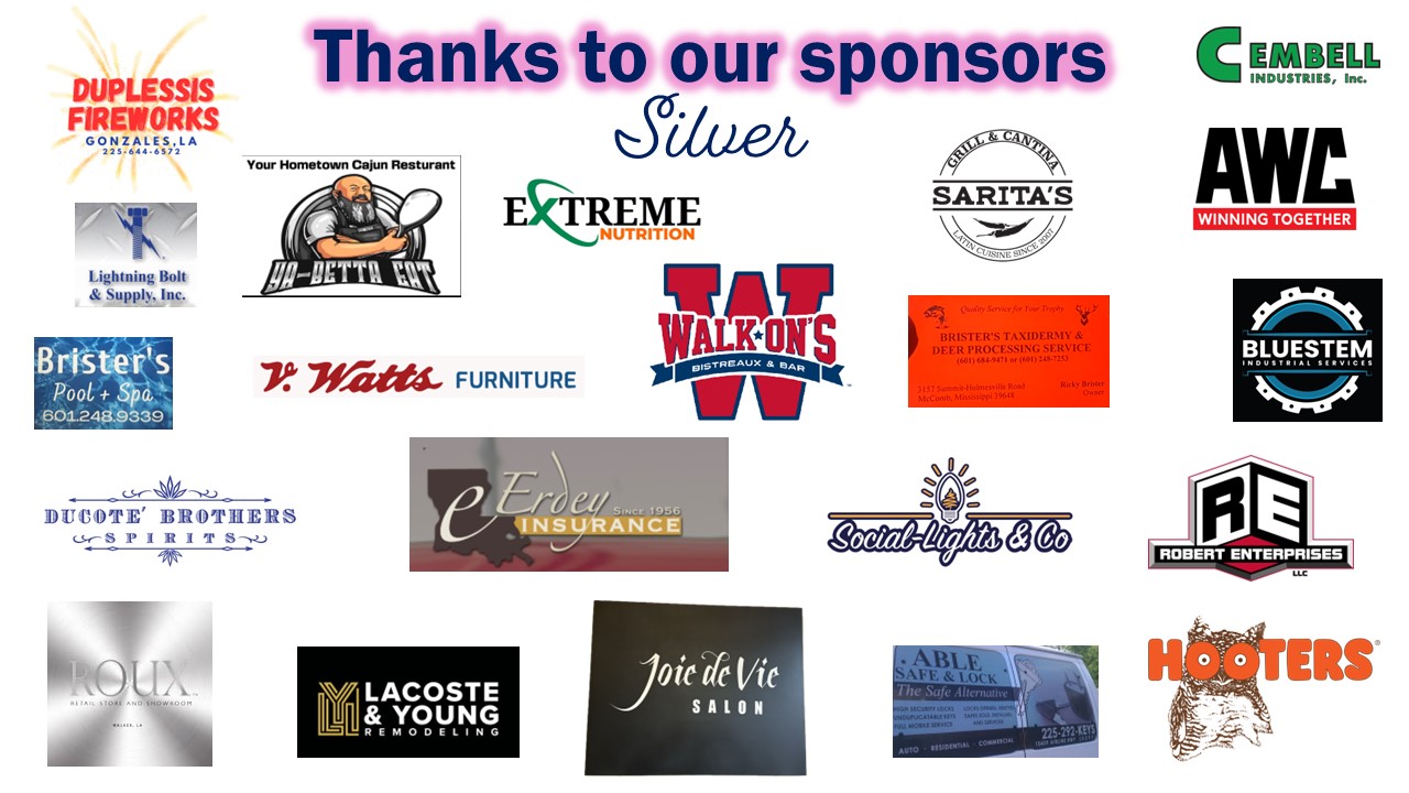 Silver Sponsors